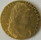 GUINEAS 1775  GEORGE III GEORGE III 4TH HEAD GEF