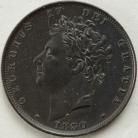 FARTHINGS 1830  GEORGE IV GEF