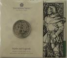 FIVE POUNDS 2024  CHARLES III ROBIN HOOD PACK BU