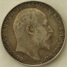 FLORINS 1902  EDWARD VII NVF