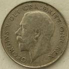 SHILLINGS 1923  GEORGE V NVF