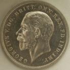 CROWNS 1935  GEORGE V SPECIMEN BU