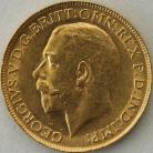 SOVEREIGNS 1911  GEORGE V CANADA VERY SCRACE GEF