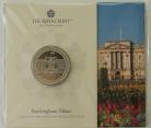 FIVE POUNDS 2024  CHARLES III BUCKINGHAM PALACE PACK BU