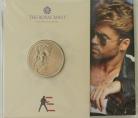 FIVE POUNDS 2024  CHARLES III GEORGE MICHAEL PACK BU