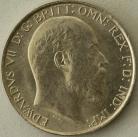 FLORINS 1903  EDWARD VII BU