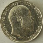 FLORINS 1904  EDWARD VII SUPERB BU