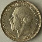 FLORINS 1916  GEORGE V NEF