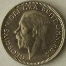SHILLINGS 1930  GEORGE V SCARCE NEF