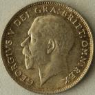 SIXPENCES 1914  GEORGE V  UNC T