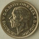 SIXPENCES 1936  GEORGE V BU