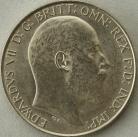 FLORINS 1902  EDWARD VII SCARCE GRADE BU
