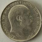FLORINS 1903  EDWARD VII GVF