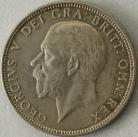 FLORINS 1935  GEORGE V  UNC T