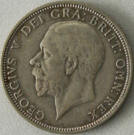 FLORINS 1932  GEORGE V VERY SCARCE GVF