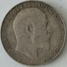 FLORINS 1905  EDWARD VII VERY SCARCE GF