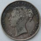 SHILLINGS 1846  VICTORIA GF
