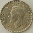 SHILLINGS 1947  GEORGE VI ENG BU