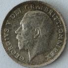 SIXPENCES 1911  GEORGE V UNC.T.