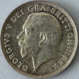 SIXPENCES 1915  GEORGE V SUPERB UNC.T