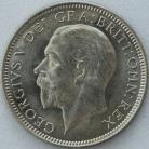 SHILLINGS 1930  GEORGE V RARE BU