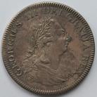 CROWNS 1804  GEORGE III BANK OF ENGLAND  UNC T