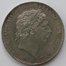 CROWNS 1820  GEORGE III LX GEF