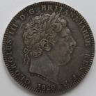 CROWNS 1820  GEORGE III LX NEF