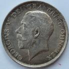 HALF CROWNS 1911  GEORGE V SCARCE UNC T