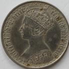 FLORINS 1874  VICTORIA DIE NO 56 NEF