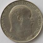 FLORINS 1905  EDWARD VII VERY SCARCE UNC T