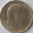 FLORINS 1905  EDWARD VII VERY SCARCE NUNC LUS