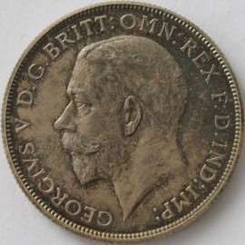 FLORINS 1911  GEORGE V PROOF FDC.T.