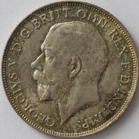 FLORINS 1913  GEORGE V VERY SCARCE SUPERB  UNC T