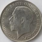 FLORINS 1923  GEORGE V BU