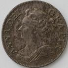 SHILLINGS 1708  ANNE PLAIN ESC 1147 FLECKING NUNC 