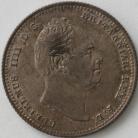 SHILLINGS 1834  WILLIAM IV SUPERB  UNC T