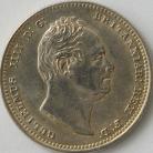 SHILLINGS 1835  WILLIAM IV GEF