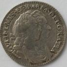 SIXPENCES 1693  WILLIAM & MARY VERY SCARCE GVF/VF