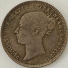 SIXPENCES 1873  VICTORIA DIE NO 5 SUPERB UNC.T.