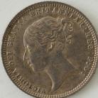 SIXPENCES 1873  VICTORIA DIE NO 29          NUNC LUS