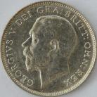 SIXPENCES 1915  GEORGE V SCARCE UNC LUS