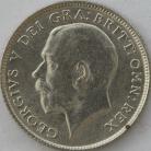 SIXPENCES 1916  GEORGE V BU