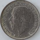 SIXPENCES 1919  GEORGE V SCARCE SUPERB UNC.T.