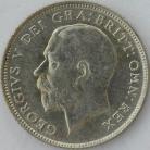 SIXPENCES 1924  GEORGE V  UNC LUS