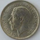 SIXPENCES 1926  GEORGE V ORD EFF GEF