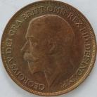 PENNIES 1913  GEORGE V F177 - SUPERB UNC.T.