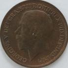 PENNIES 1918  GEORGE V SUPERB UNC.T.