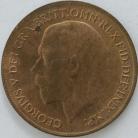 PENNIES 1918 KN GEORGE V KINGS NORTON RARE   NUNC LUS