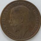 PENNIES 1918 KN GEORGE V KINGS NORTON RARE NEF